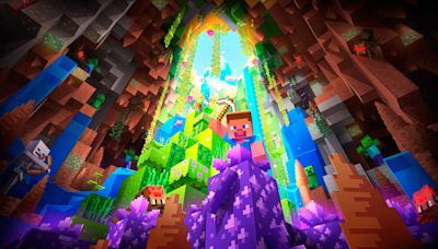 Minecraft se transformará en serie de la mano de Netflix