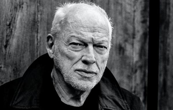 David Gilmour announces his first Italian shows for eight years