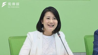 覆議案明日表決！吳思瑤：民進黨團不會杯葛議事盼順利進行