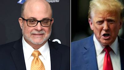 Mark Levin Urges Trump To Reject VP Prospects Who Won't Appear On His Show