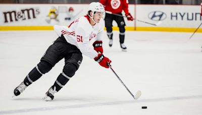 Stillman Turns to Family, Dineen in NHL Pursuit | FEATURE | New Jersey Devils