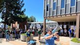 Cal Poly maintenance workers to stage walkout as part of Teamsters’ CSU strike