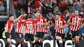 4-2. El Athletic remonta al Betis en una primera mitad de locura