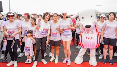 路跑》台新女子路跑 半馬董家琪封后、10K林嫆菁率先衝線