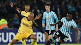 Racing, con Carbonero y Roger, golea y se acerca a octavos