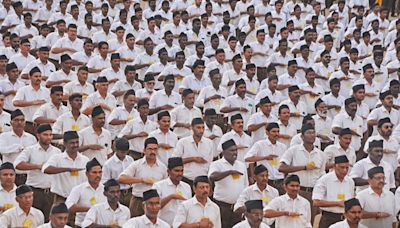 Allowing Government Staff In Sangh Activities Strengthens Democracy: RSS