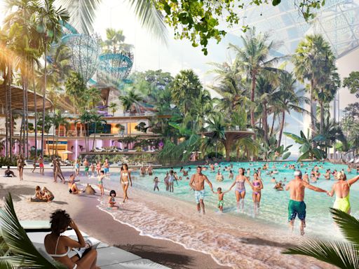 What we know about Therme Manchester as UK's biggest waterpark delayed