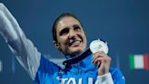 Fencing mom Arianna Errigo and high jumper Gianmarco Tamberi named Italy's Olympic flagbearers