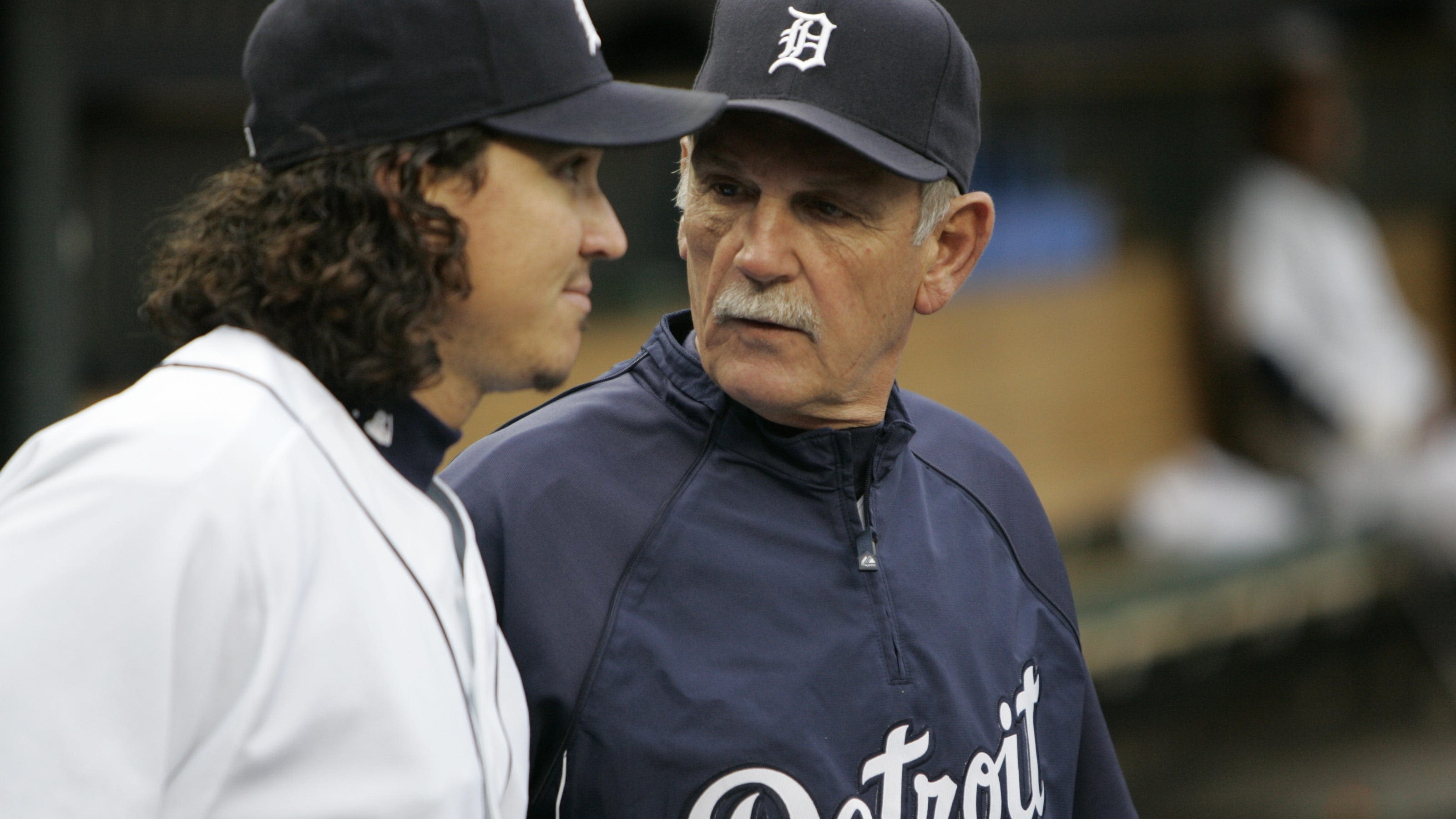 Ex-Tigers manager Jim Leyland ready, but 'a little nervous' to give Hall of Fame speech