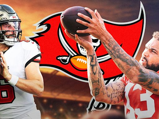 Buccaneers' Baker Mayfield drops astonished reaction to Mike Evans' greatness