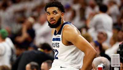 Karl-Anthony Towns could pop up in trade rumors, but here's why Wolves are likely to keep All-Star big man