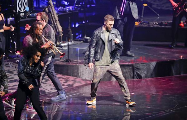 Best bets: Justin Timberlake, Lionel Richie take on Tulsa