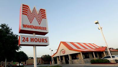 Whataburger sues North Carolina mom-and-pop What-A-Burger #13 over name