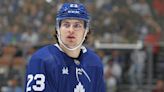 Leafs' Matthew Knies 'unlikely' to return in Round 2 series vs. Panthers
