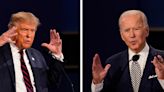 Biden agrees to debate Trump after months of evasion