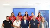 Zendal permite hacer realidad el sueño europeo del Balonmano Porriño