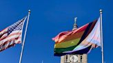 Salt Lake kicks off Pride Month with flag raising at City Hall
