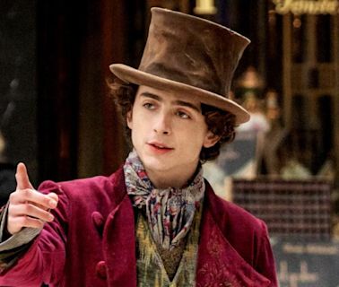 Netflix producirá reality show basado en 'Willy Wonka y la fábrica de chocolate'