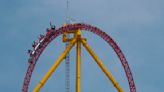World’s second-tallest roller coaster, Top Thrill Dragster, closed permanently