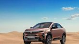 Tata Motors unveils India’s first SUV Coupé, Tata Curvv - ET Auto