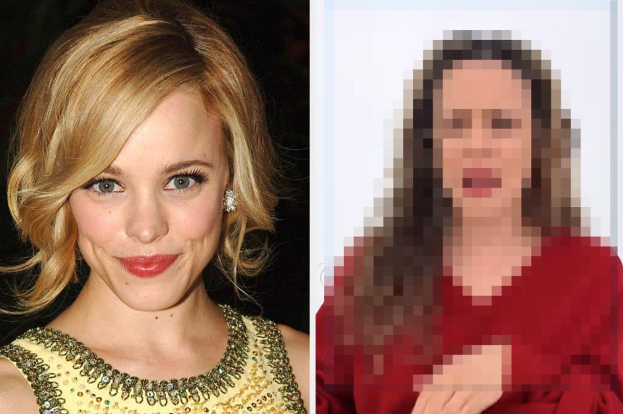 Women Are Feeling Refreshed After Seeing Rachel McAdams's Recent Interview Where She Doesn't Appear To Have...