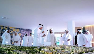 Sheikh Mohammed bin Rashid approves new master plan for Expo City