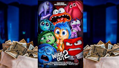 Inside Out 2 saves 2024 box office with historic $295M haul