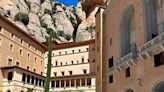 Montserrat, la montaña que fascina a Jaydy Michel