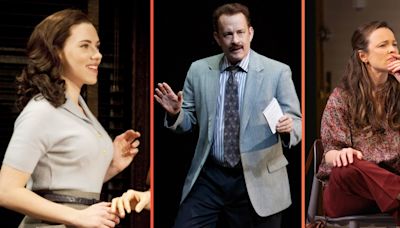 A Brief History of Movie Stars in Their Broadway Debuts