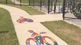 Florida spotlights students’ artwork to help teach bicycle safety