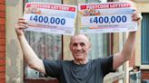 Neighbours scoop £1.4m on Postcode Lottery