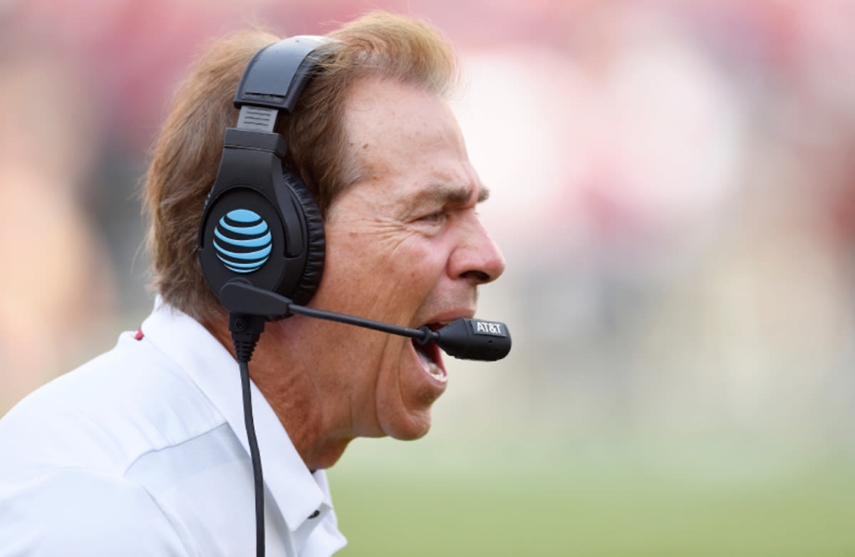 ESPN Insider Says Nick Saban’s Presence On College GameDay Could Have Massive Impact
