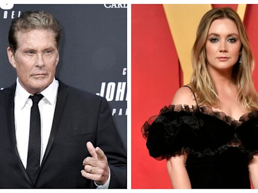 Famous birthdays list for today, July 17, 2024 includes celebrities David Hasselhoff, Billie Lourd