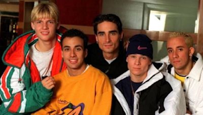 Backstreet Boys handed astonishing pay cheque after 'begging' manager for money