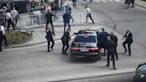 Pro-Putin Slovakian PM shot in stomach in suspected assassination attempt