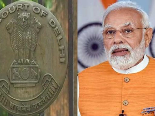 'Are You Well?' Delhi HC Slams Petitioner Who Sought PM Modi's Disqualification