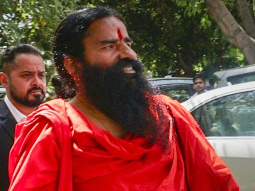 HC directs Ramdev to take down content, posts claiming Coronil can cure Covid-19