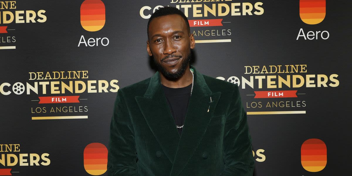 New Jurassic World movie sets Mahershala Ali for all-star cast