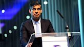 Rishi Sunak admits Tories may not win general election