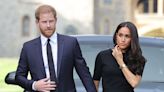 Prince Harry & Meghan Markle Wanted to Bring Lili and Archie to the UK Just Before Queen Elizabeth's Death