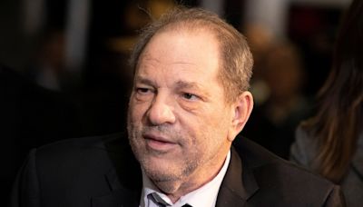 Harvey Weinstein hospitalised with COVID-19 and pneumonia