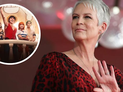 Jamie Lee Curtis no estará en la segunda temporada de “One Piece”