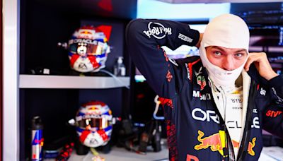 Verstappen透露2021年英國GP撞牆後的健康問題