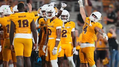 Arizona State football vs Texas State schedule, TV: How to watch, stream game Thursday