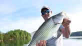 Striper migration is late, spring fishing is up and down | Arkansas Democrat Gazette