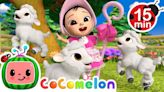 Nursery Rhymes in English Children Songs: Children Video Song in English 'Little Bo Peep' | Entertainment - Times of India Videos