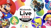 Charles Martinet Is Heading To Nintendo Live 2024 In Sydney, Australia