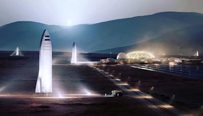 Explosiones termonucleares y especies nuevas: el plan de Elon Musk para colonizar Marte