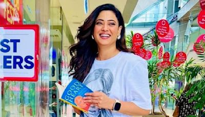 Happy Birthday Shweta Tiwari: 7 highly recommended books by Kasautii Zindagii Kay actress to keep you motivated