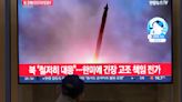 North Korea launches 2 ballistic missiles toward sea